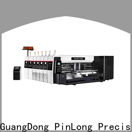 PinLong servo flexo printer low-cost for foil wrappers